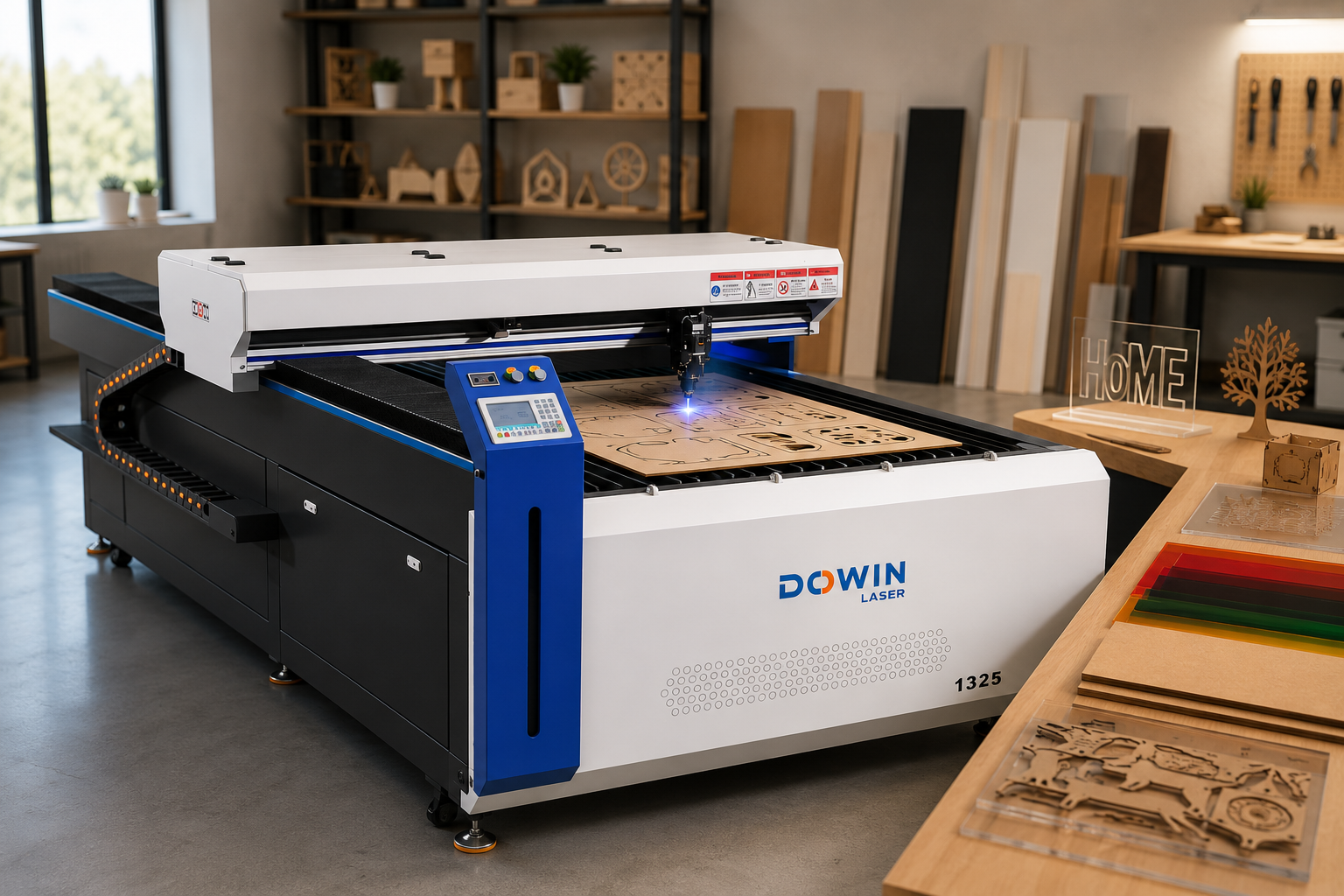 DW-1325S CCD imagen producto Dowin
